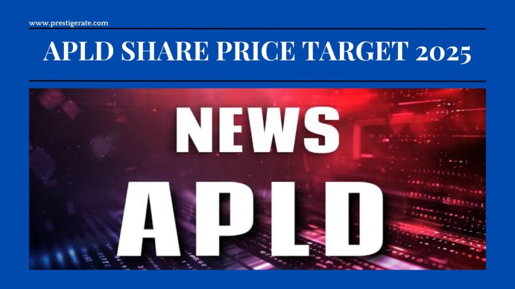 APLD Share Price Target 2025
