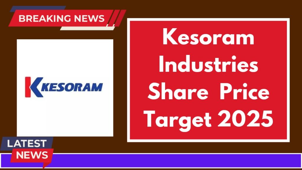 Kesoram Industries Share Price Target