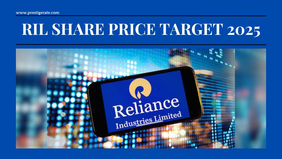 RIL Share Price Target 2025