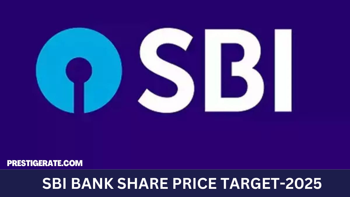 SBI Bank Share Price Target 2025