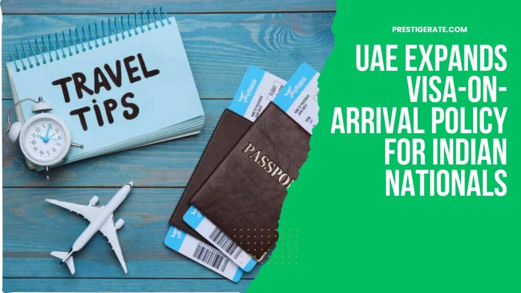 UAE Expands Visa-on-Arrival Program