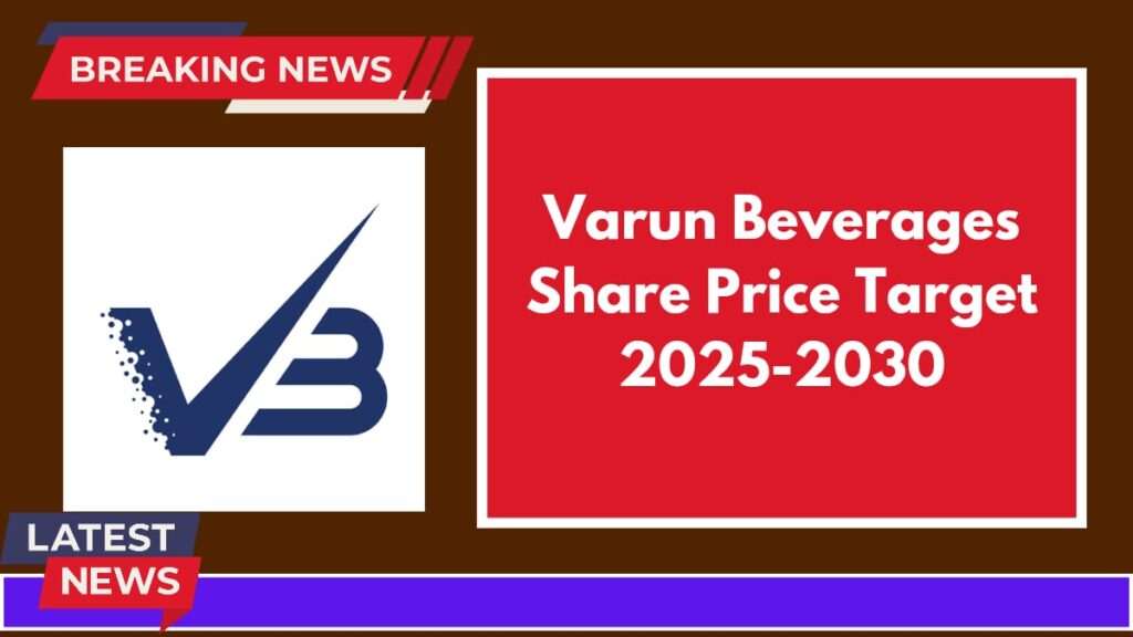 Varun Beverages Share Price Target