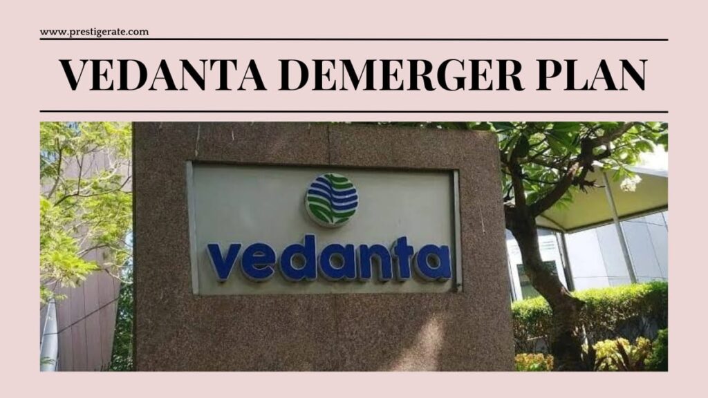 Vedanta Demerger 5 Things You Need to Know About the Stock