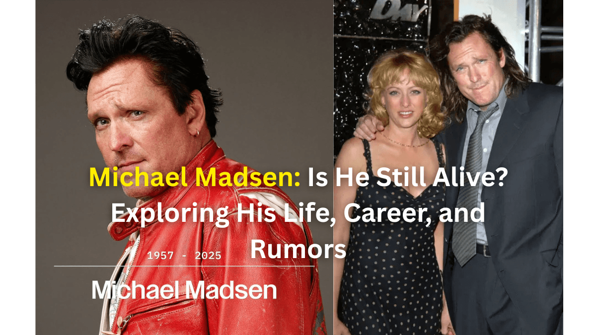 Michael Madsen